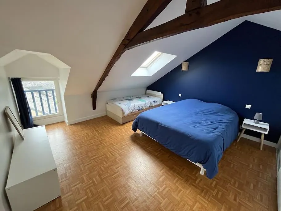 Grande Maison Familiale, Plage Pénestin Francja