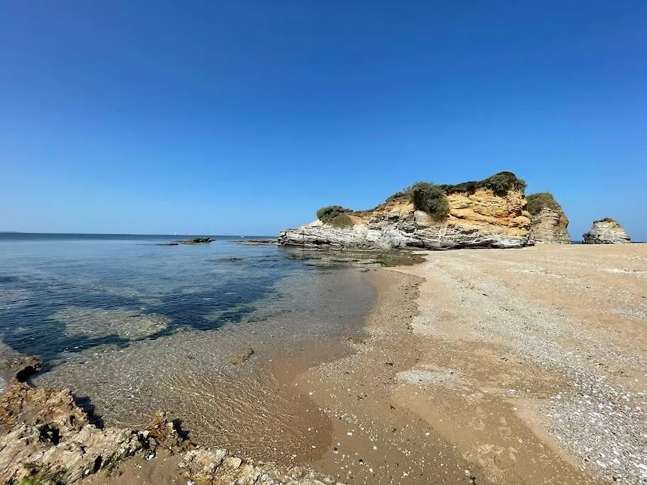 Dom wakacyjny Grande Maison Familiale, Plage Pénestin Francja