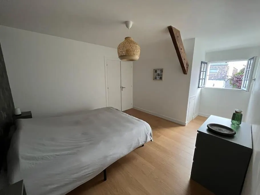 Grande Maison Familiale, Plage Pénestin Dom wakacyjny