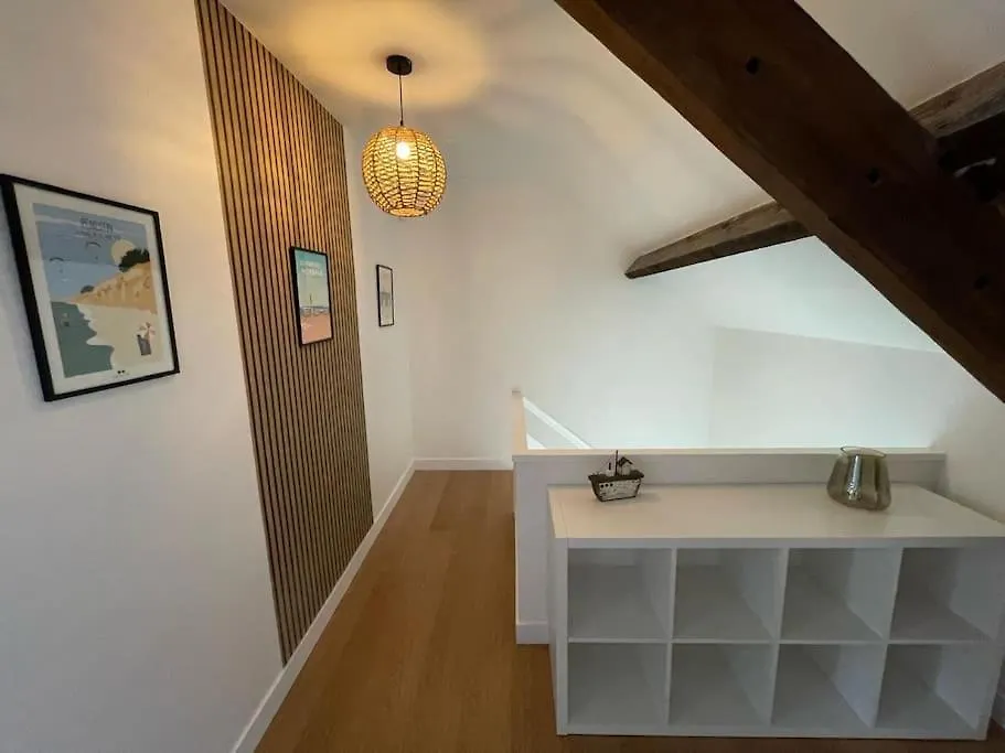 Grande Maison Familiale, Plage Pénestin Dom wakacyjny