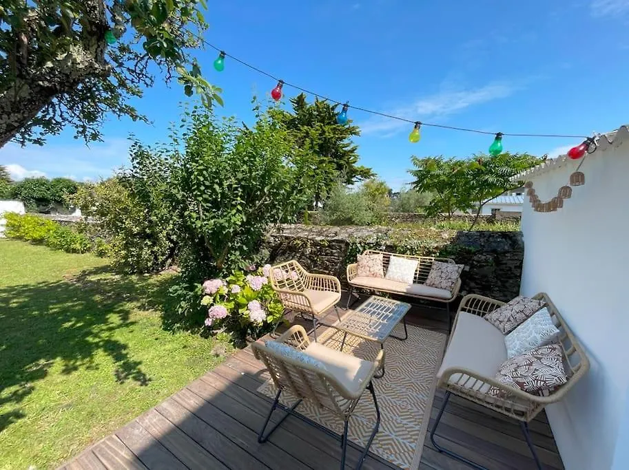 Grande Maison Familiale, Plage Pénestin