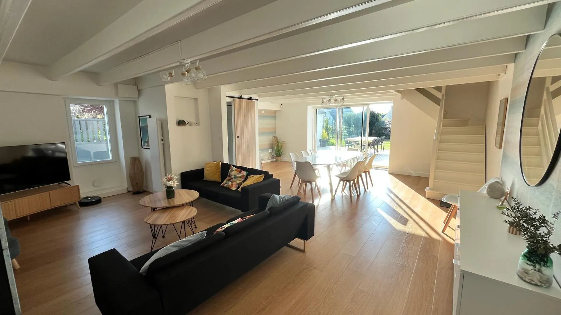 Grande Maison Familiale, Plage Pénestin Dom wakacyjny